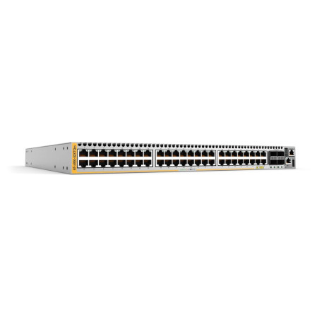 Allied Telesis x950-52XTQm Gestito L3+ 10G Ethernet (100 1000 10000) 1U Grigio