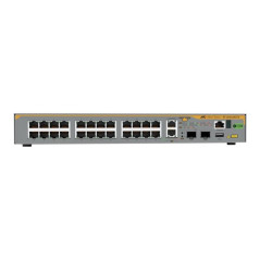 Allied Telesis AT-X330-28GTX-50 switch di rete Gestito L3 Gigabit Ethernet (10 100 1000) Grigio