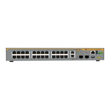 Allied Telesis AT-X330-28GTX-50 switch di rete Gestito L3 Gigabit Ethernet (10 100 1000) Grigio