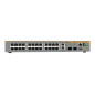 Allied Telesis AT-X330-28GTX-50 switch di rete Gestito L3 Gigabit Ethernet (10/100/1000) Grigio