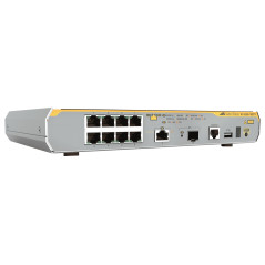 Allied Telesis AT-X330-10GTX-50 switch di rete Gestito L3 Gigabit Ethernet (10 100 1000) Grigio