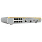 Allied Telesis AT-X330-10GTX-50 switch di rete Gestito L3 Gigabit Ethernet (10/100/1000) Grigio