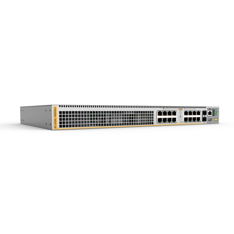 Allied Telesis AT-X530L-18GHXM-50 switch di rete Gestito L3 5G Ethernet (100/1000/5000) Supporto Power over Ethernet (PoE)