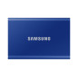 Samsung Portable SSD T7 1 TB Blu