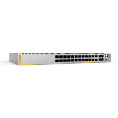 Allied Telesis AT-X530-28GSX-50 switch di rete Gestito L3 Grigio