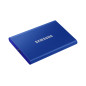 Samsung Portable SSD T7 1 TB Blu