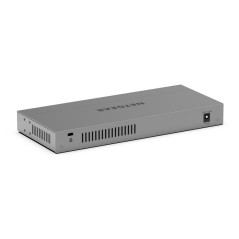 NETGEAR GS108X Non gestito L2 Gigabit Ethernet (10 100 1000) Grigio