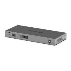 NETGEAR GS108X Non gestito L2 Gigabit Ethernet (10 100 1000) Grigio