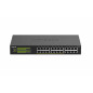 NETGEAR GS324P Non gestito Gigabit Ethernet (10/100/1000) Supporto Power over Ethernet (PoE) 1U Nero