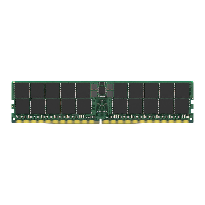 Kingston Technology KSM56R46BD4PMI-96HMI memoria 96 GB 1 x 96 GB DDR5 2800 MHz Data Integrity Check (verifica integrità dati)