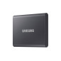 Samsung Portable SSD T7 1 TB Grigio