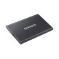 Samsung Portable SSD T7 1 TB Grigio