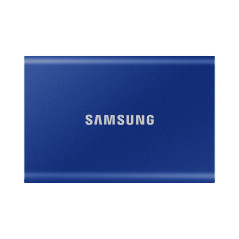 Samsung Portable SSD T7 2 TB Blu