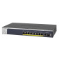 NETGEAR MS510TXPP Gestito L2/L3/L4 10G Ethernet (100/1000/10000) Supporto Power over Ethernet (PoE) Grigio