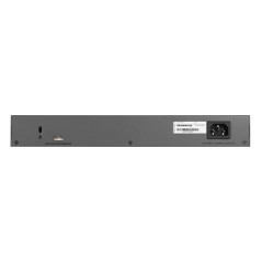 NETGEAR MS510TXPP Gestito L2 L3 L4 10G Ethernet (100 1000 10000) Supporto Power over Ethernet (PoE) Grigio