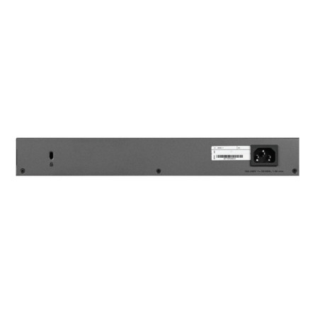 NETGEAR XS505M Non gestito 10G Ethernet (100/1000/10000) Grigio, Argento