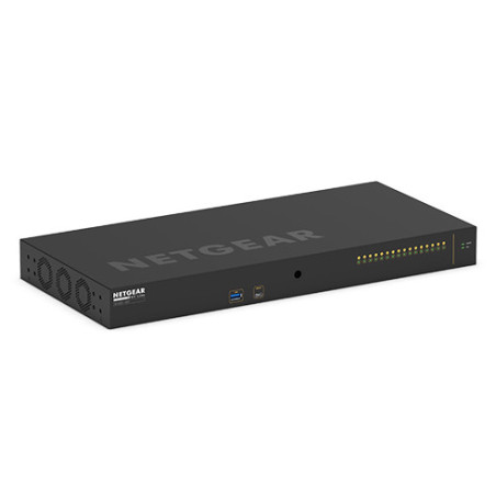 NETGEAR M4250-16XF Gestito L2 L3 1U Nero