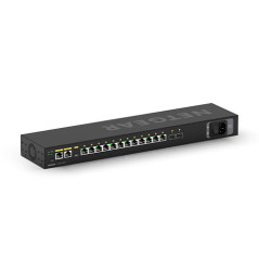 NETGEAR M4250-12M2XF Gestito L2 L3 2.5G Ethernet 1U Nero