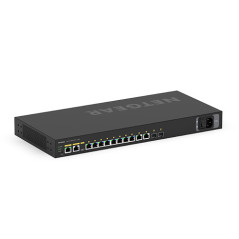 NETGEAR M4250-10G2XF-PoE+ Gestito L2 L3 Gigabit Ethernet (10 100 1000) Supporto Power over Ethernet (PoE) 1U Nero