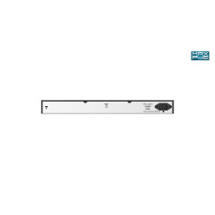 D-Link DGS-1026MP switch di rete Non gestito Gigabit Ethernet (10/100/1000) Supporto Power over Ethernet (PoE) Nero, Grigio