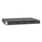 NETGEAR M4300-52G Gestito L3 Gigabit Ethernet (10/100/1000) 1U Grigio