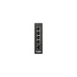 D-Link DIS‑100G‑5W Non gestito L2 Gigabit Ethernet (10/100/1000) Nero