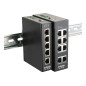 D-Link DIS-100E-5W switch di rete Non gestito L2 Fast Ethernet (10/100) Nero