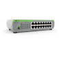 Allied Telesis AT-FS710/16-50 Non gestito Fast Ethernet (10/100) 1U Verde, Grigio