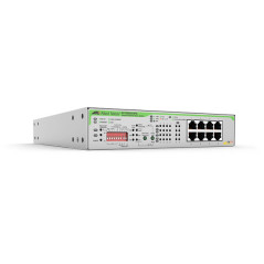 Allied Telesis AT-GS920 8PS-50 Gestito Gigabit Ethernet (10 100 1000) Supporto Power over Ethernet (PoE) 1U Grigio