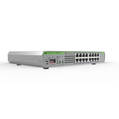 Allied Telesis AT-GS920 16-50 Non gestito Gigabit Ethernet (10 100 1000) Grigio