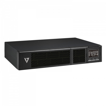 V7 UPS2URM3000DC-NC-1E gruppo di continuità (UPS) Doppia conversione (online) 3 kVA 3000 W 8 presa(e) AC