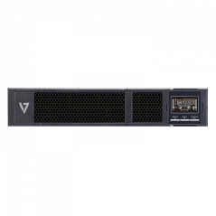 V7 UPS2URM3000DC-NC-1E gruppo di continuità (UPS) Doppia conversione (online) 3 kVA 3000 W 8 presa(e) AC