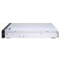 QNAP QGD-1600P Gestito Gigabit Ethernet (10/100/1000) Supporto Power over Ethernet (PoE) 1U Nero, Grigio