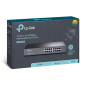 TP-Link TL-SF1016DS switch di rete Non gestito Fast Ethernet (10/100) 1U Nero