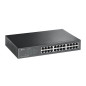 TP-Link TL-SF1024D switch di rete Non gestito Fast Ethernet (10/100) Grigio