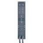 APC Service Bypass Panel- 100-120V unità di distribuzione dell'energia (PDU) Nero