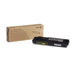 Xerox Cartuccia toner Giallo per Phaser™ 6600, WorkCentre™ 6605