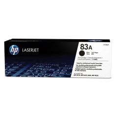 HP Cartuccia Toner originale nero LaserJet 83A