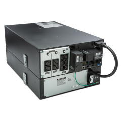 APC Smart-UPS On-Line gruppo di continuità (UPS) Doppia conversione (online) 6 kVA 6000 W 10 presa(e) AC