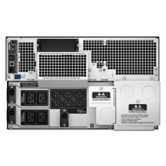 APC Smart-UPS On-Line gruppo di continuità (UPS) Doppia conversione (online) 10 kVA 10000 W 10 presa(e) AC