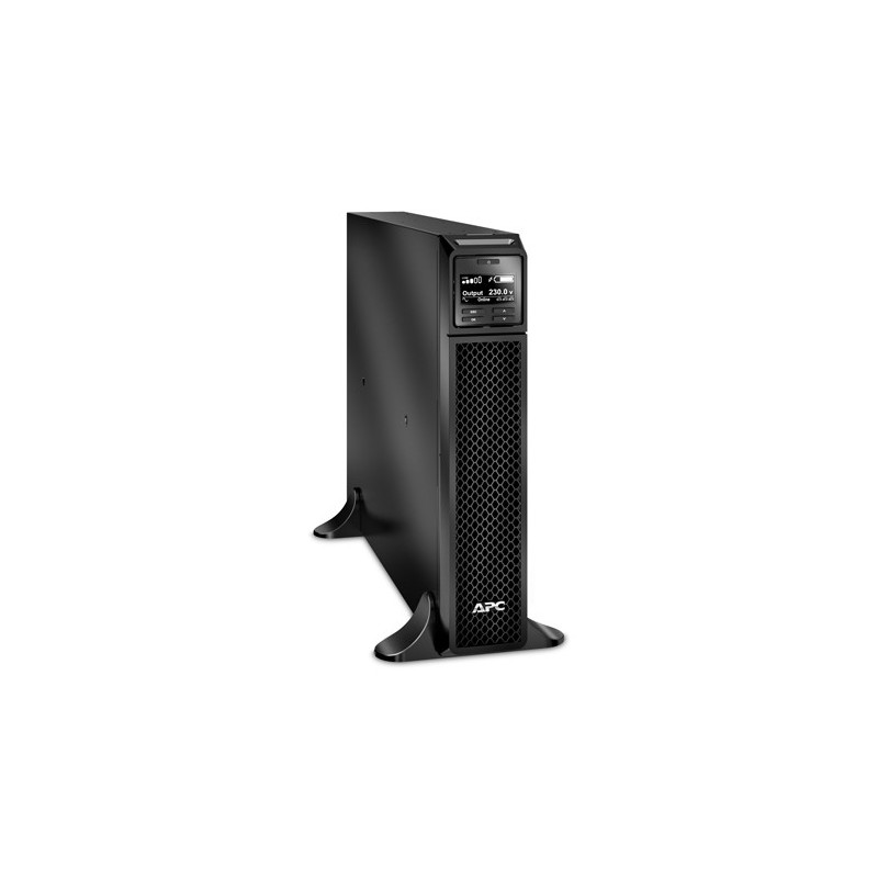 APC SRT3000XLW-IEC gruppo di continuità (UPS) Doppia conversione (online) 3 kVA 2700 W 8 presa(e) AC