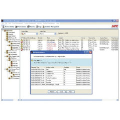 APC AP9435 software per infrastrutture IT Gestione del sistema