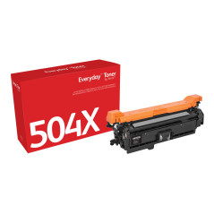 Everyday Toner ™ di Xerox Nero compatibile con HP 504X (CE250X), High capacity