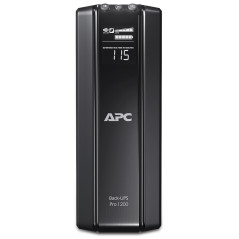 APC BR1200G-FR gruppo di continuità (UPS) A linea interattiva 1,2 kVA 720 W