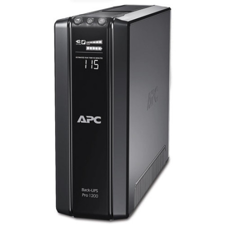 APC BR1200G-FR gruppo di continuità (UPS) A linea interattiva 1,2 kVA 720 W