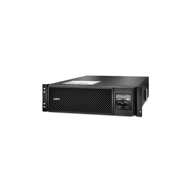 APC Smart-UPS On-Line gruppo di continuità (UPS) Doppia conversione (online) 5 kVA 4500 W 10 presa(e) AC