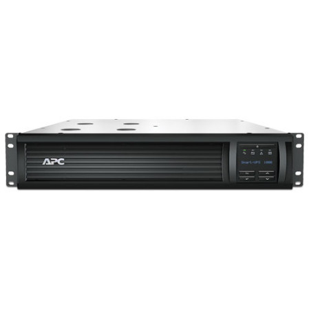 APC SMT1000RM2UC gruppo di continuità (UPS) A linea interattiva 1 kVA 700 W 6 presa(e) AC