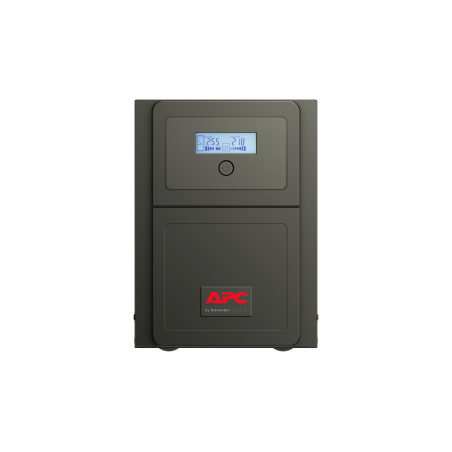 APC Easy UPS SMV gruppo di continuità (UPS) A linea interattiva 0,75 kVA 525 W 6 presa(e) AC