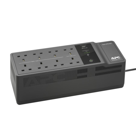 APC BE650G2-UK gruppo di continuità (UPS) Standby (Offline) 0,65 kVA 400 W