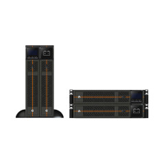 Vertiv Liebert UPS monofase GXT RT+ – UPS da 1 kVA 900 W 230 V | Rack Tower | Fattore di potenza 0,9